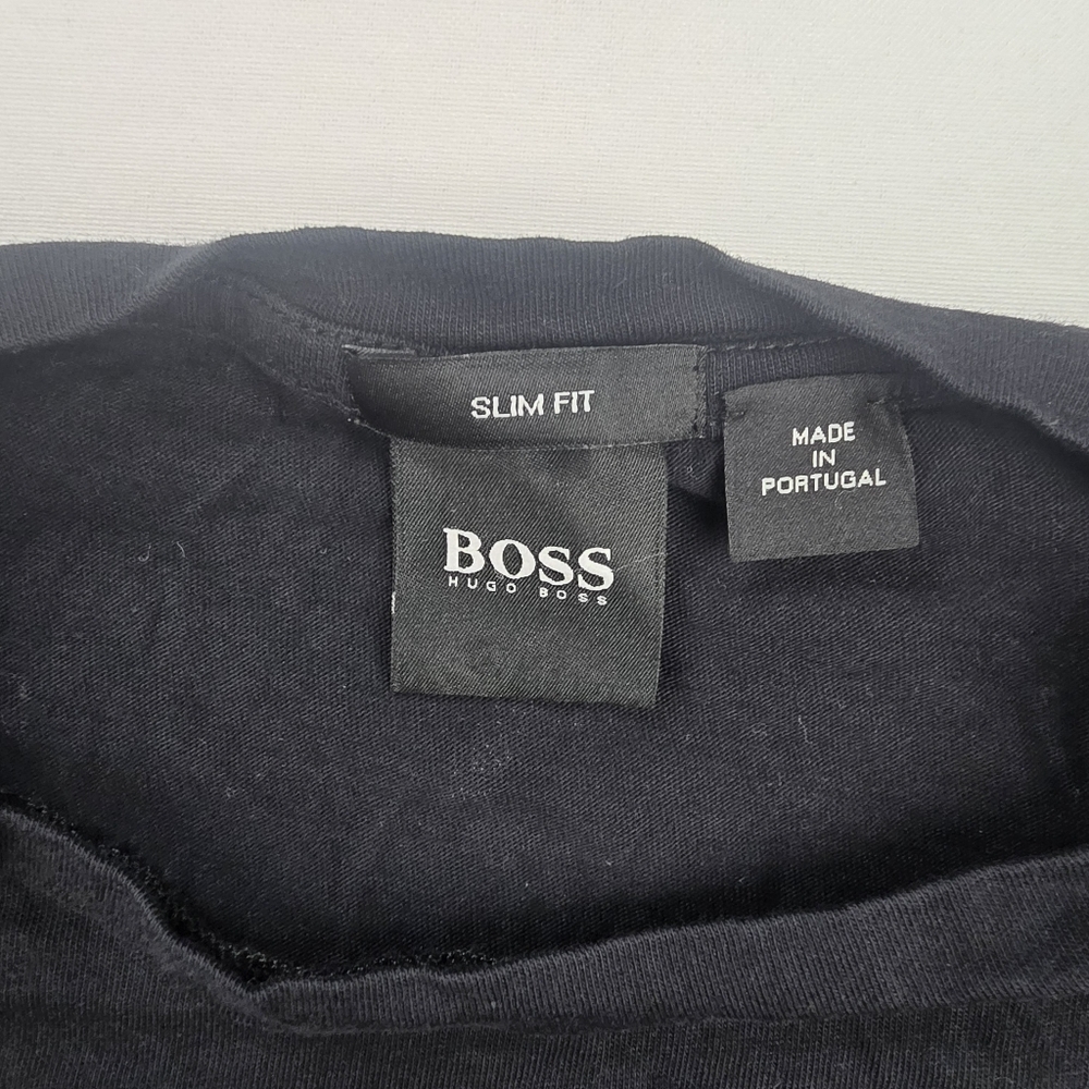 Hugo Boss Black Michael Jackson Graphic Short Sleeve Tee - Picture 3 of 9